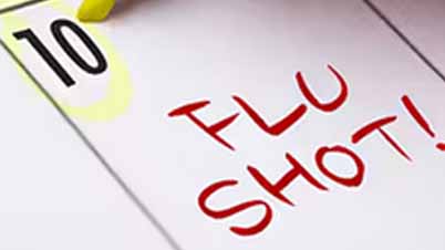 Preventing Seasonal Flu -- Yeung Ho Hong 楊浩康